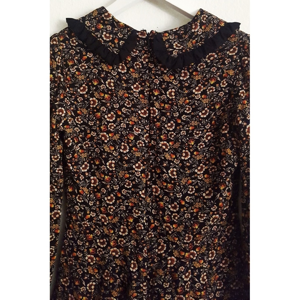 SOLD - Valfre Shilloh Floral Dress Size Medium - Picture 7 of 8